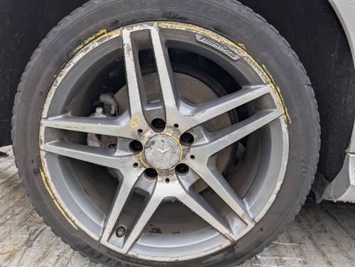 Wheel 212 type e400 - wheel,