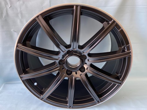 4pc amg e63 - 19", wheels