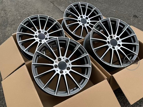 Rims fit mercedes benz - 19",
