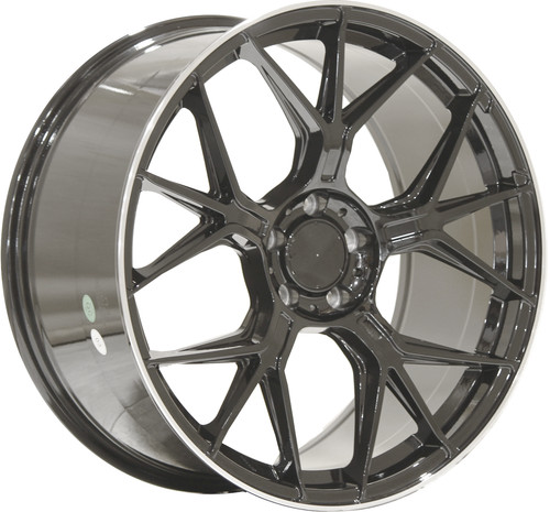 Wheels for mercedes c - 19",