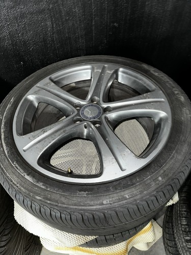 Mercedes class wheels - wheels, and